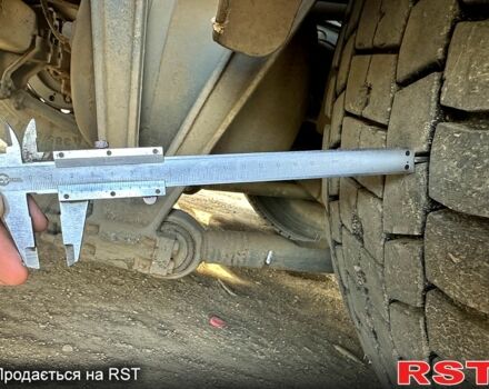 Белый Вольво ФХ, объемом двигателя 12.1 л и пробегом 0 тыс. км за 25000 $, фото 8 на Automoto.ua