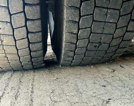 Белый Вольво ФХ, объемом двигателя 12.1 л и пробегом 0 тыс. км за 25000 $, фото 4 на Automoto.ua