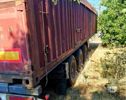 Белый Вольво ФХ, объемом двигателя 12 л и пробегом 0 тыс. км за 7500 $, фото 6 на Automoto.ua