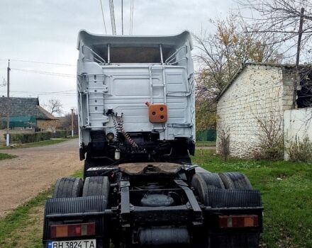 Белый Вольво ФХ, объемом двигателя 12 л и пробегом 0 тыс. км за 7500 $, фото 3 на Automoto.ua