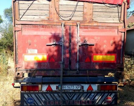 Белый Вольво ФХ, объемом двигателя 12 л и пробегом 0 тыс. км за 7500 $, фото 5 на Automoto.ua