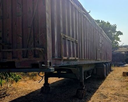 Белый Вольво ФХ, объемом двигателя 12 л и пробегом 0 тыс. км за 7500 $, фото 4 на Automoto.ua