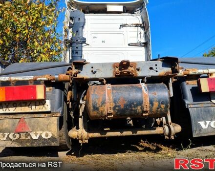 Белый Вольво ФХ, объемом двигателя 0.12 л и пробегом 793 тыс. км за 7000 $, фото 3 на Automoto.ua