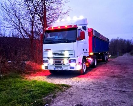 Білий Вольво FH, об'ємом двигуна 12 л та пробігом 0 тис. км за 13500 $, фото 4 на Automoto.ua