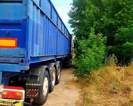 Білий Вольво FH, об'ємом двигуна 12 л та пробігом 0 тис. км за 13500 $, фото 1 на Automoto.ua
