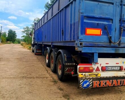 Білий Вольво FH, об'ємом двигуна 12 л та пробігом 0 тис. км за 13500 $, фото 3 на Automoto.ua