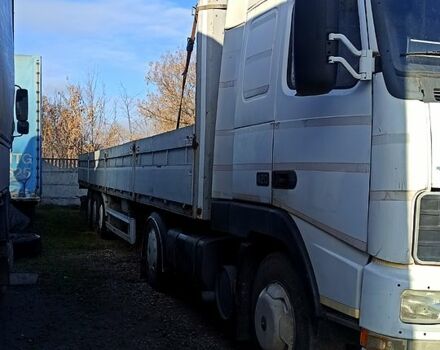 Белый Вольво ФХ, объемом двигателя 12 л и пробегом 0 тыс. км за 8500 $, фото 2 на Automoto.ua