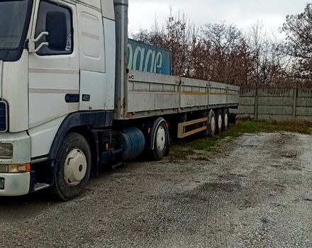 Белый Вольво ФХ, объемом двигателя 12 л и пробегом 0 тыс. км за 8500 $, фото 1 на Automoto.ua