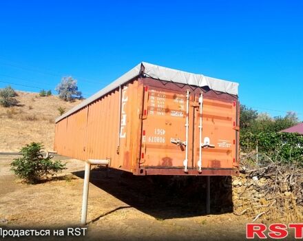 Белый Вольво ФХ, объемом двигателя 12 л и пробегом 0 тыс. км за 7500 $, фото 7 на Automoto.ua