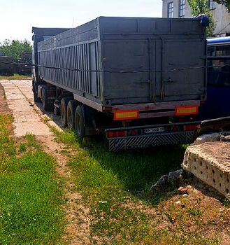 Білий Вольво FH, об'ємом двигуна 12 л та пробігом 2000 тис. км за 11000 $, фото 2 на Automoto.ua