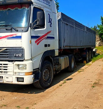 Білий Вольво FH, об'ємом двигуна 12 л та пробігом 2000 тис. км за 11000 $, фото 1 на Automoto.ua