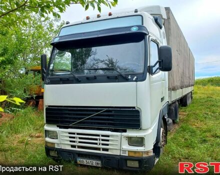 Вольво FH 2002 у Софиевке на Automoto.ua Білий Вольво FH, об'ємом двигуна 12 л та пробігом 0 тис. км за 6000 $, фото 2 на Automoto.ua