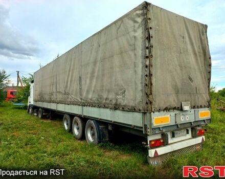 Вольво FH 2002 у Софиевке на Automoto.ua Білий Вольво FH, об'ємом двигуна 12 л та пробігом 0 тис. км за 6000 $, фото 1 на Automoto.ua