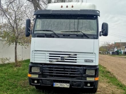 Белый Вольво ФХ, объемом двигателя 12 л и пробегом 0 тыс. км за 7500 $, фото 1 на Automoto.ua