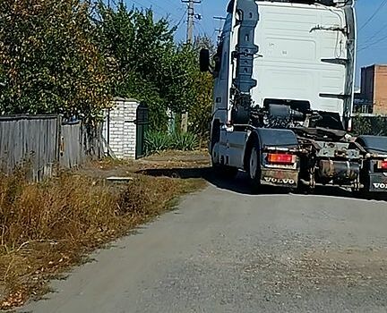 Белый Вольво ФХ, объемом двигателя 0.12 л и пробегом 793 тыс. км за 7000 $, фото 1 на Automoto.ua