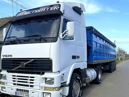Вольво FH 1996 у Татарбунарах на Automoto.ua Білий Вольво FH, об'ємом двигуна 12 л та пробігом 0 тис. км за 14999 $, фото 1 на Automoto.ua