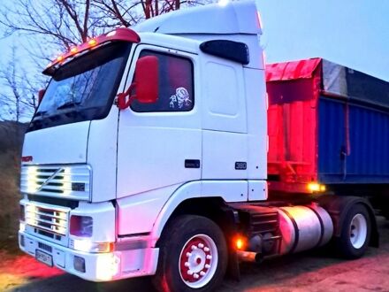 Вольво ФХ 1998 в Николаевка на Automoto.ua Белый Вольво ФХ, объемом двигателя 12 л и пробегом 0 тыс. км за 13500 $, фото 1 на Automoto.ua