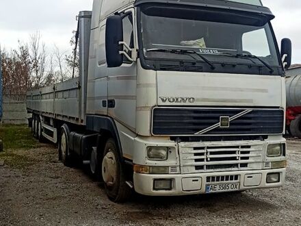 Белый Вольво ФХ, объемом двигателя 12 л и пробегом 0 тыс. км за 8500 $, фото 1 на Automoto.ua