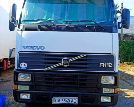 Білий Вольво FH, об'ємом двигуна 12.1 л та пробігом 1000 тис. км за 8700 $, фото 1 на Automoto.ua
