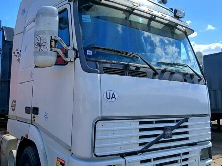 Белый Вольво ФХ, объемом двигателя 12 л и пробегом 0 тыс. км за 7500 $, фото 1 на Automoto.ua