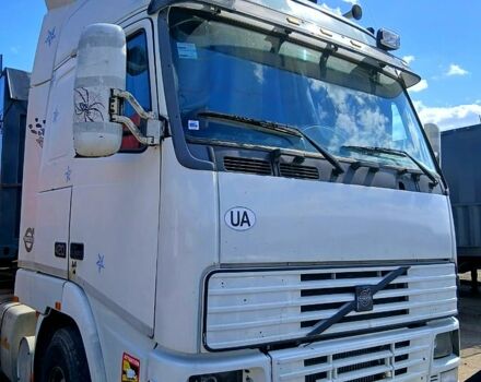 Білий Вольво FH, об'ємом двигуна 12 л та пробігом 0 тис. км за 7500 $, фото 1 на Automoto.ua
