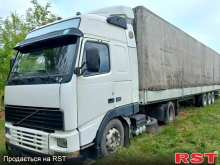 Білий Вольво FH, об'ємом двигуна 12 л та пробігом 0 тис. км за 6000 $, фото 1 на Automoto.ua