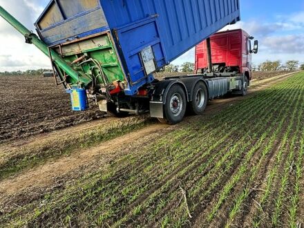 Белый Вольво ФХ, объемом двигателя 12.1 л и пробегом 0 тыс. км за 25000 $, фото 1 на Automoto.ua