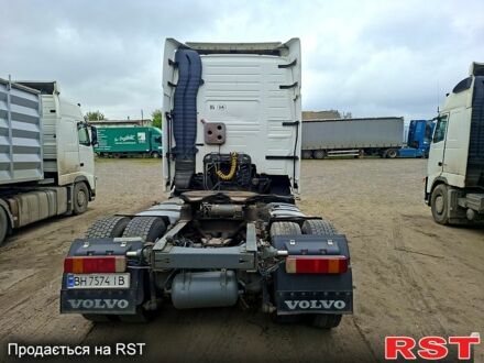 Белый Вольво ФХ, объемом двигателя 12 л и пробегом 0 тыс. км за 7000 $, фото 1 на Automoto.ua