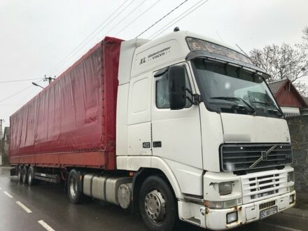 Білий Вольво FH, об'ємом двигуна 4.6 л та пробігом 900 тис. км за 15500 $, фото 1 на Automoto.ua