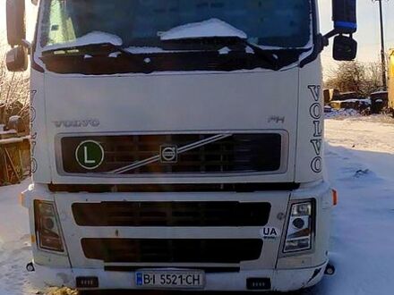 Белый Вольво ФХ, объемом двигателя 12.8 л и пробегом 0 тыс. км за 13000 $, фото 1 на Automoto.ua