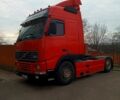 Красный Вольво ФХ, объемом двигателя 12 л и пробегом 1110 тыс. км за 6500 $, фото 2 на Automoto.ua