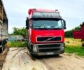 Красный Вольво ФХ, объемом двигателя 12.8 л и пробегом 750 тыс. км за 16000 $, фото 1 на Automoto.ua
