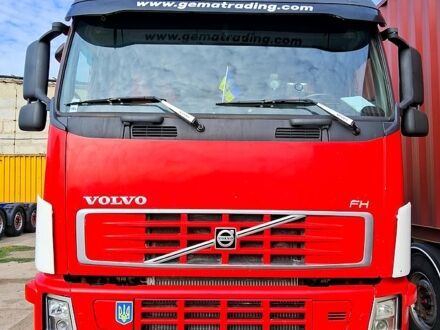 Вольво FH 2008 у Одесі на Automoto.ua Червоний Вольво FH, об'ємом двигуна 12.5 л та пробігом 0 тис. км за 18000 $, фото 1 на Automoto.ua