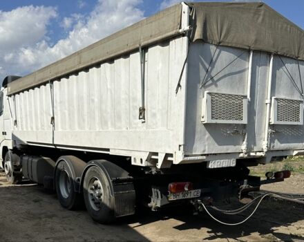 Вольво ФХ, объемом двигателя 0 л и пробегом 0 тыс. км за 1000 $, фото 13 на Automoto.ua