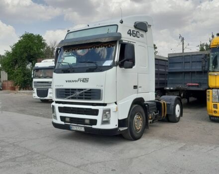 Вольво ФХ, объемом двигателя 0 л и пробегом 0 тыс. км за 8500 $, фото 5 на Automoto.ua
