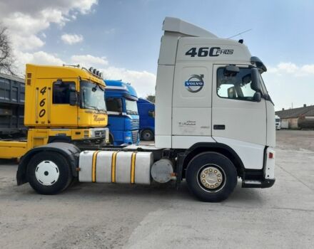 Вольво ФХ, объемом двигателя 0 л и пробегом 0 тыс. км за 8500 $, фото 3 на Automoto.ua