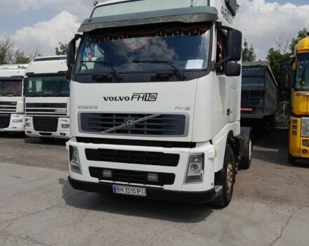 Вольво ФХ, объемом двигателя 0 л и пробегом 0 тыс. км за 8500 $, фото 1 на Automoto.ua