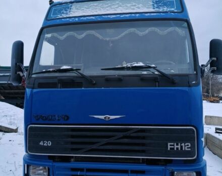 Вольво FH, об'ємом двигуна 0 л та пробігом 0 тис. км за 12500 $, фото 1 на Automoto.ua