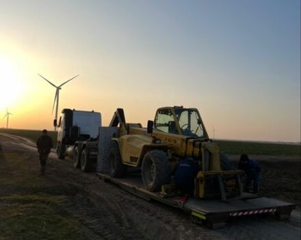 Вольво ФХ, объемом двигателя 0 л и пробегом 0 тыс. км за 35000 $, фото 5 на Automoto.ua