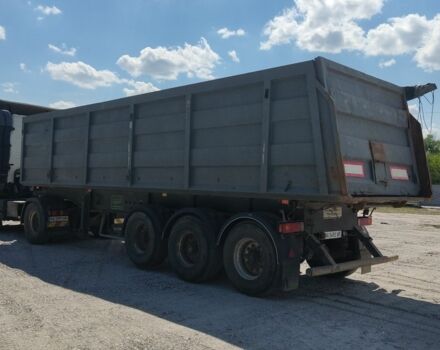 Вольво FH, об'ємом двигуна 0 л та пробігом 0 тис. км за 27000 $, фото 3 на Automoto.ua