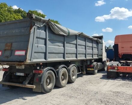 Вольво FH, об'ємом двигуна 0 л та пробігом 0 тис. км за 27000 $, фото 5 на Automoto.ua