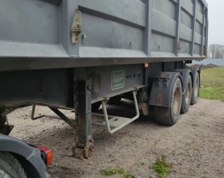 Вольво FH, об'ємом двигуна 0 л та пробігом 0 тис. км за 27000 $, фото 6 на Automoto.ua