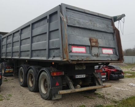 Вольво FH, об'ємом двигуна 0 л та пробігом 0 тис. км за 27000 $, фото 4 на Automoto.ua