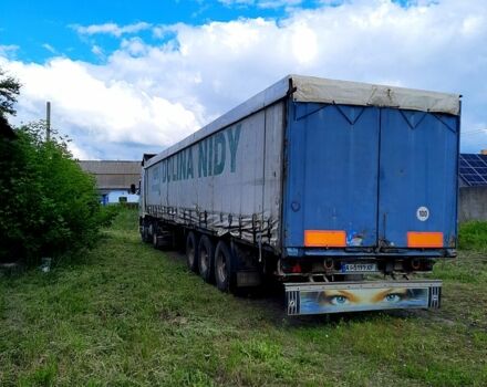 Вольво FH, об'ємом двигуна 12 л та пробігом 500 тис. км за 9500 $, фото 3 на Automoto.ua