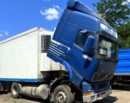 Вольво FH, об'ємом двигуна 12 л та пробігом 258 тис. км за 2000 $, фото 1 на Automoto.ua