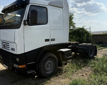 Вольво FH, об'ємом двигуна 12.1 л та пробігом 0 тис. км за 4500 $, фото 4 на Automoto.ua