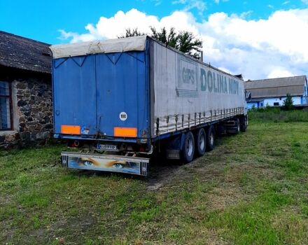 Вольво FH, об'ємом двигуна 12 л та пробігом 500 тис. км за 9500 $, фото 4 на Automoto.ua