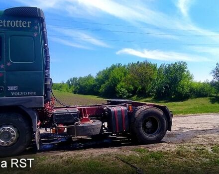 Вольво FH, об'ємом двигуна 12.1 л та пробігом 1 тис. км за 6000 $, фото 3 на Automoto.ua