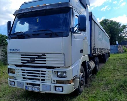 Вольво FH, об'ємом двигуна 12 л та пробігом 500 тис. км за 9500 $, фото 5 на Automoto.ua