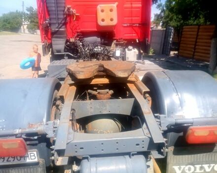 Вольво ФХ, объемом двигателя 12 л и пробегом 0 тыс. км за 5000 $, фото 2 на Automoto.ua